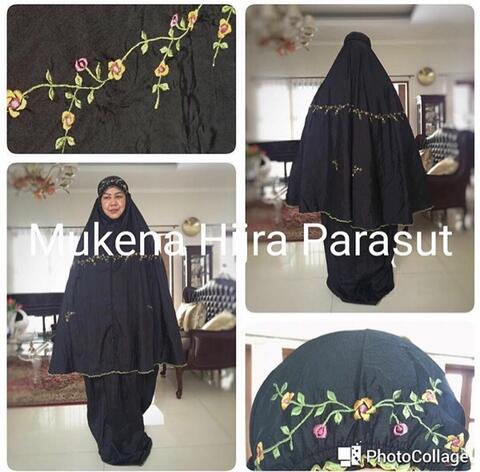 Hijra Collections (Mukena Travel)