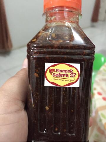 pempek, tekwan, model, kempelang ado galoooo!!! di jamin encess