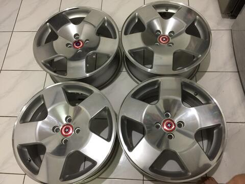velg rav mini 17 pcd 4x100