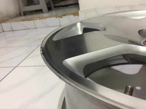 velg rav mini 17 pcd 4x100
