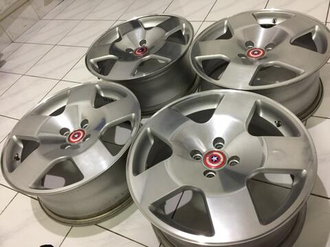 velg rav mini 17 pcd 4x100