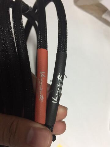 interkonek Rca vermouth black curse rhodium 2m