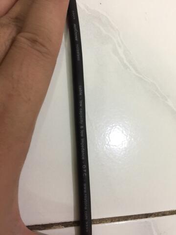 interkonek rca roxtone 2m