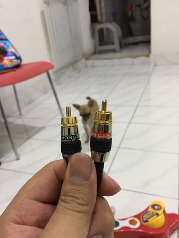 interkonek rca roxtone 2m