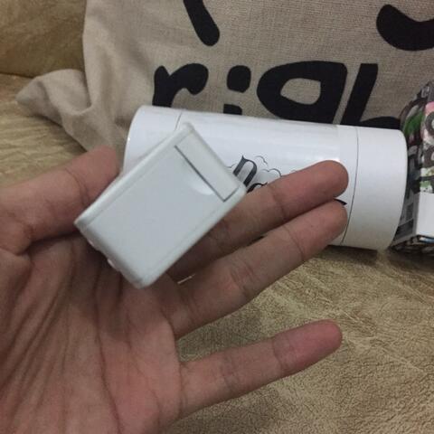 Vaporizer Dagger 80 watt + RTA Serpent sub Bandung