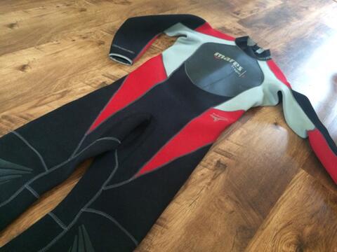 wetsuit Mares Trilastic