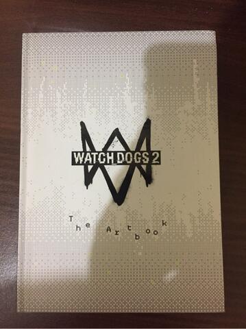 WTS 2nd PS4 Watchdogs 2 Region 3