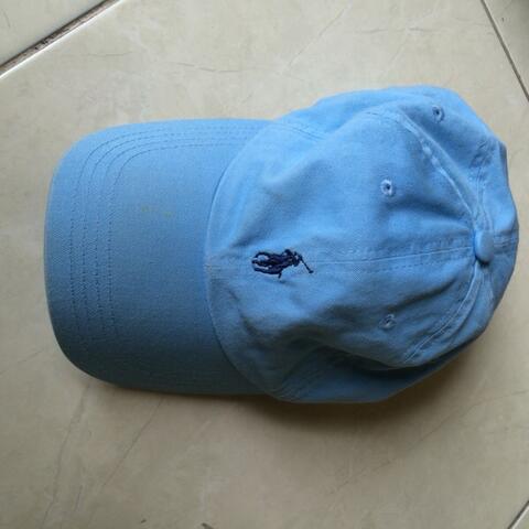 topi polo original