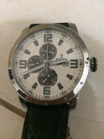 Jam tangan "FESTINA F16585" second