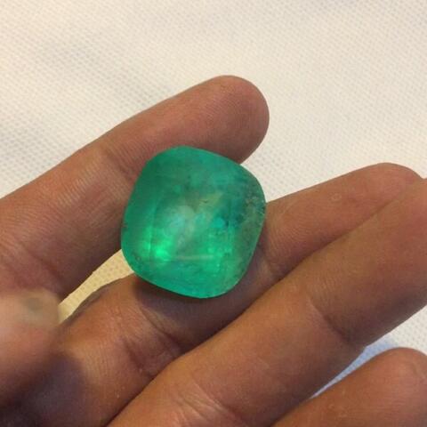 jual emerald colombia 46ct bluish green kaskus jual emerald colombia 46ct bluish green kaskus