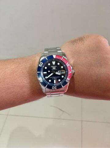 Terjual SEIKO SNZF 15 SEA URCHIN | KASKUS