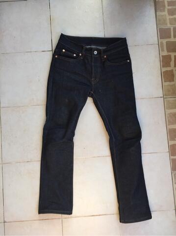 Terjual Mischief SB-001 bootcut strecth 