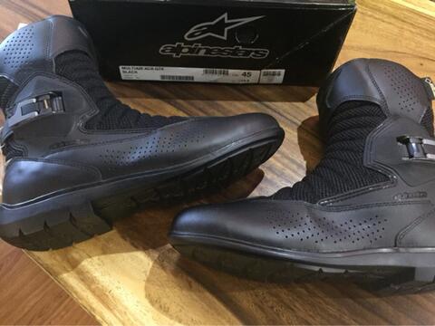 Terjual Boots Alpinestars MULTIAIR XCR 