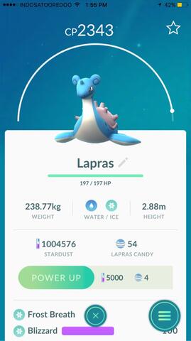 Akun Pokemon GO Hyper Lv 33 full Dragonite Snorlax dkk
