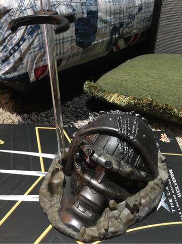 WTS HOT TOYS WOLVERINE X-MEN THE LAST STAND (BIB)