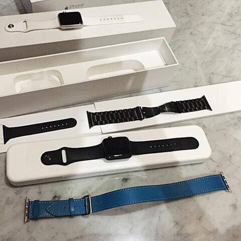 Jual I watch apple 42mm Murah meriah