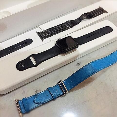 Jual I watch apple 42mm Murah meriah