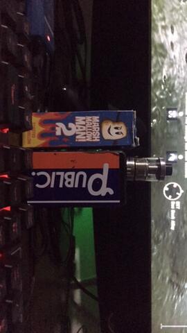 WTS Liquid Marshmellow Man 2