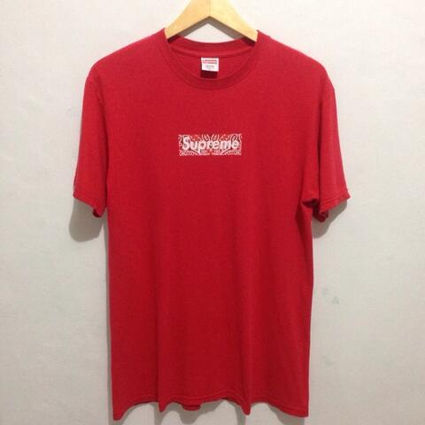 supreme wtaps box logo