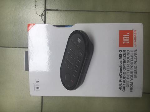 JBL ProCiustics MS-2