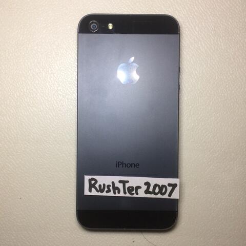 Iphone 5 32gb FU (Butuh Uang) Batangan Second Bekas