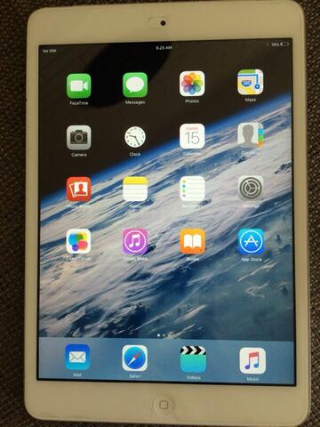 iPad Mini 2 wifi+cellular 16Gb