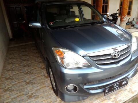 Jual Cepat Avanza S 2011 Manual