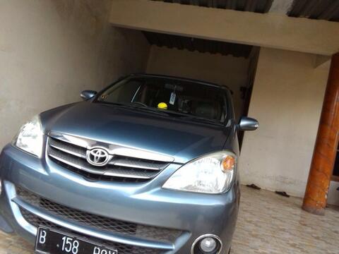 Jual Cepat Avanza S 2011 Manual