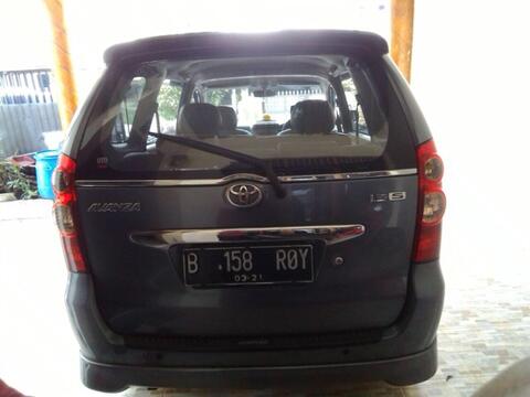 Jual Cepat Avanza S 2011 Manual