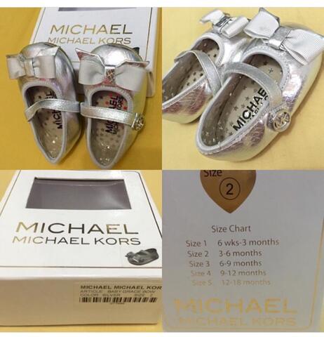 Authentic Michael Kors for baby girl
