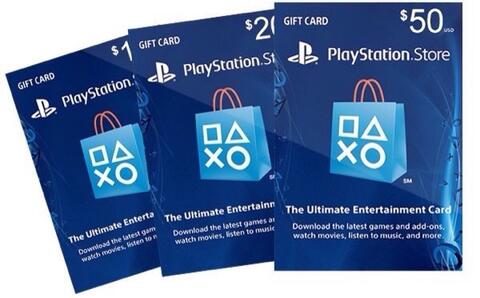 PSN Wallet US REG1 MURAH!