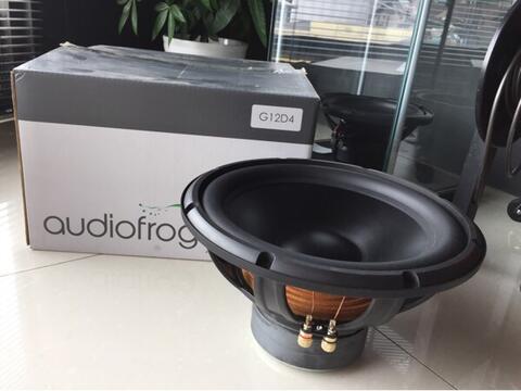 audiofrog subwoofer