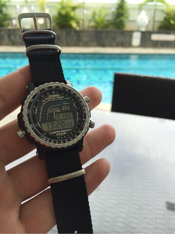 Terjual JUAL CASIO DW403 | SURFING TIMER | SKY WALKER | | KASKUS