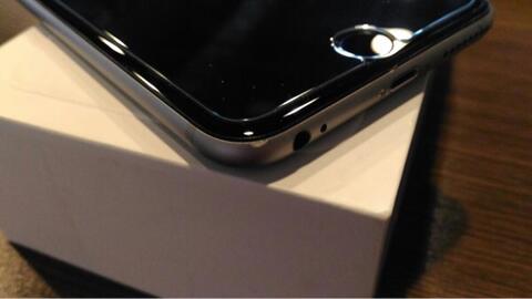 iPhone 6 plus 64gb space gray