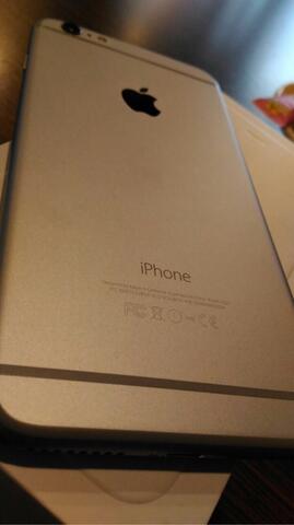 iPhone 6 plus 64gb space gray