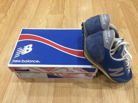 new balance 410 size 12
