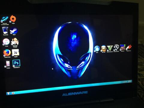 Alienware M15X 2011 WITH BONUS!!