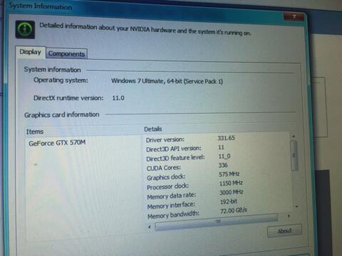 Alienware M15X 2011 WITH BONUS!!