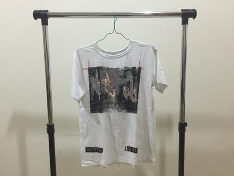 WTS / WTT Off White Caravaggio T Shirt ORIGINAL