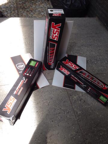 shock absorber / suspension /shock braker YSS Honda CB 150