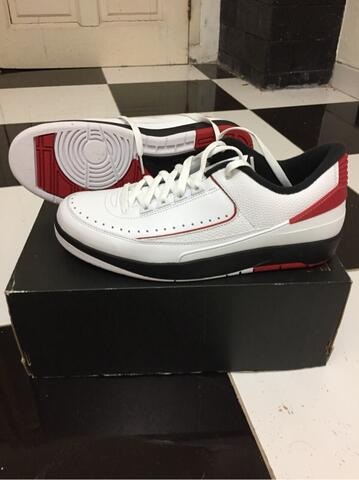 jordan 2 low size 12