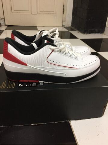 jordan 2 low size 12