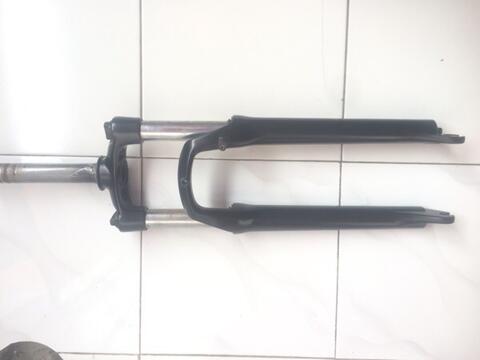 Fork Zoom Bravo ( bukan rockshox, suntour, fox, epixon, epicon, rst , marzzochi)