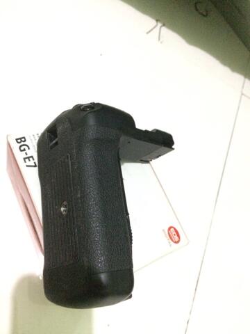 jual BG e7 canon 7d