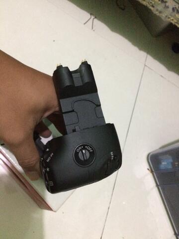jual BG e7 canon 7d