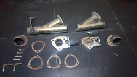 Knalpot Uberflow Valvetronic Exhaust MURAH MASIH LANCAR