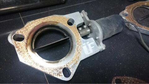 Knalpot Uberflow Valvetronic Exhaust MURAH MASIH LANCAR