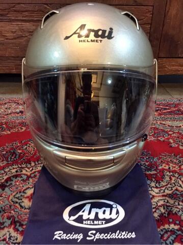 arai profile max vision