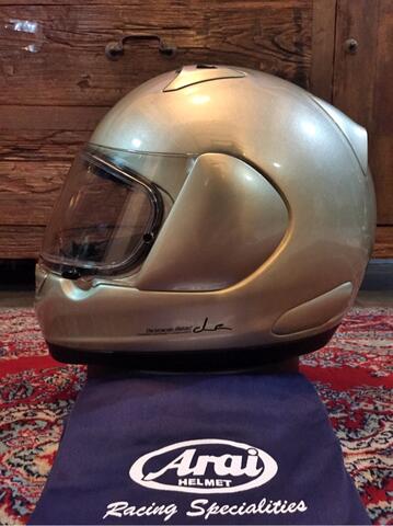 arai profile max vision