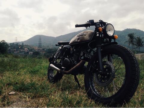 Jual Stang Cafe Racer Bandung - impremedia.net